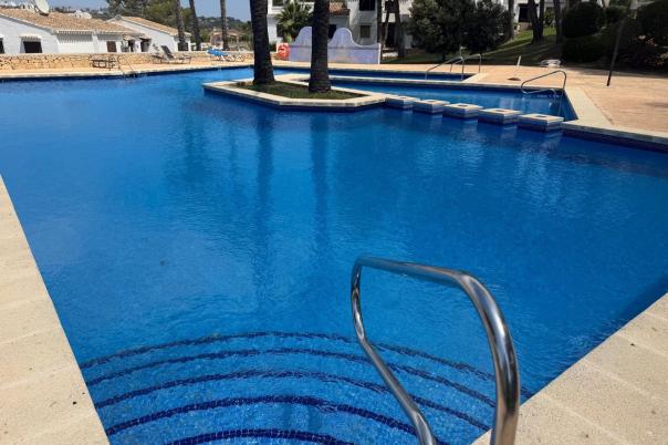 2 bed terraced house in Moraira