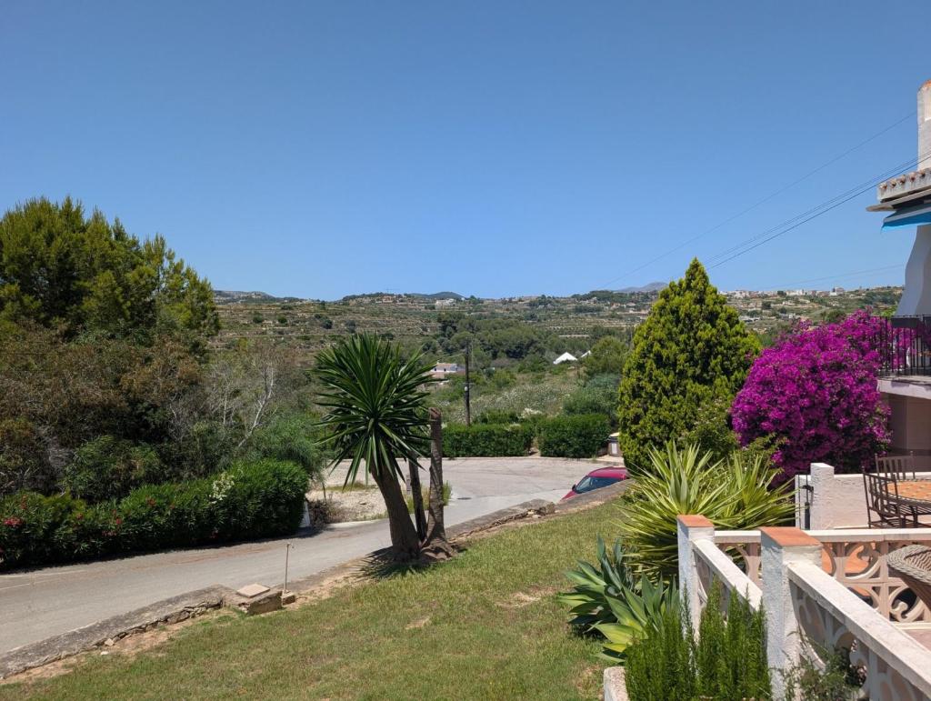2 bed terraced house in Moraira