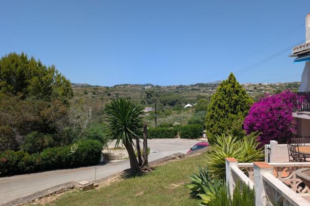2 bed terraced house in Moraira