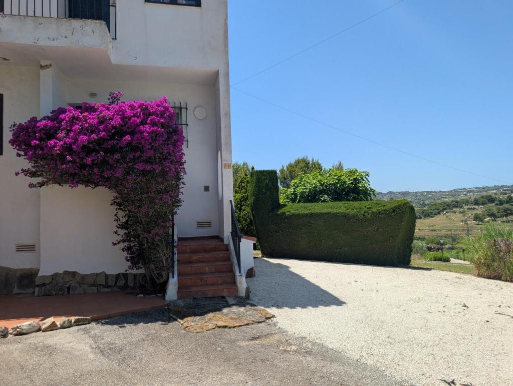 2 bed terraced house in Moraira