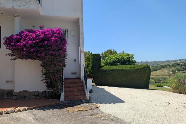 2 bed terraced house in Moraira