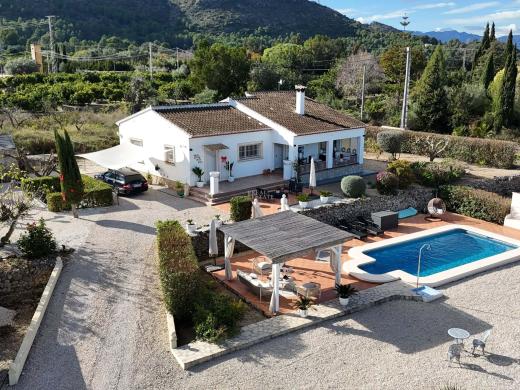 3 bed villa in Pedreguer