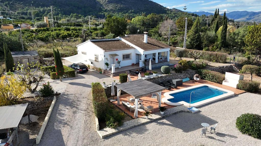 3 bed villa in Pedreguer