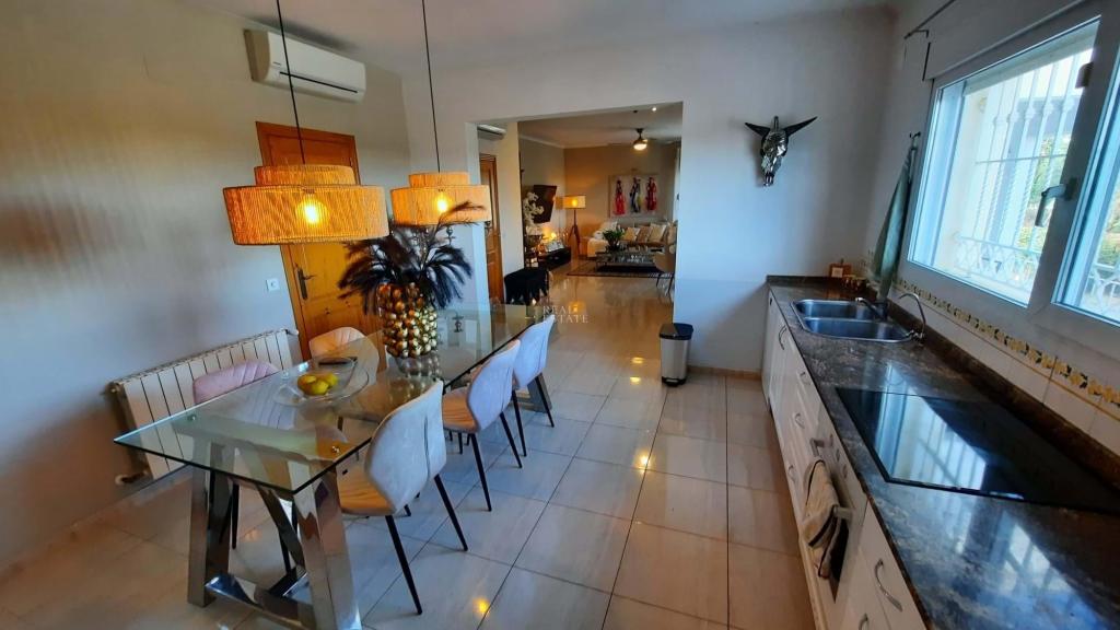 3 bed villa in Pedreguer