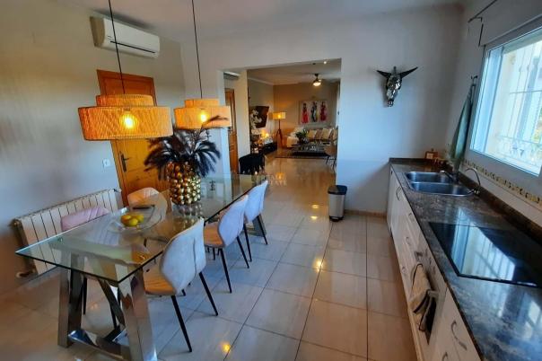 3 bed villa in Pedreguer