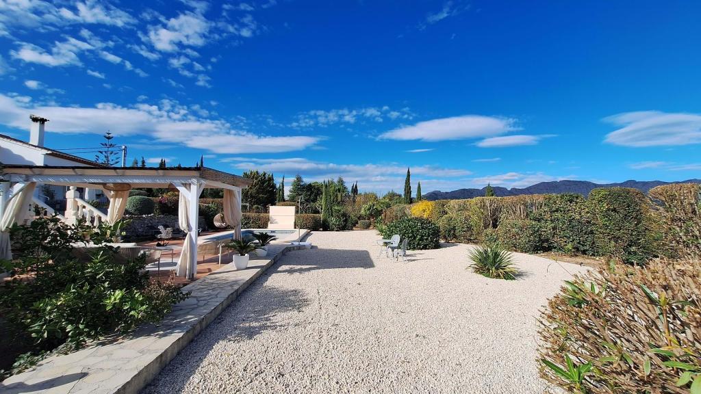 3 bed villa in Pedreguer