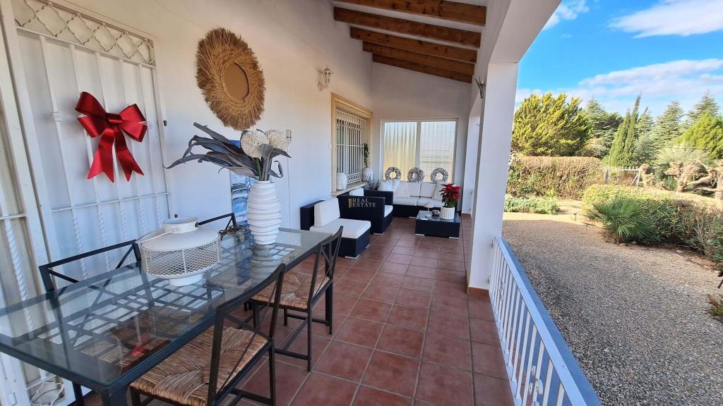 3 bed villa in Pedreguer