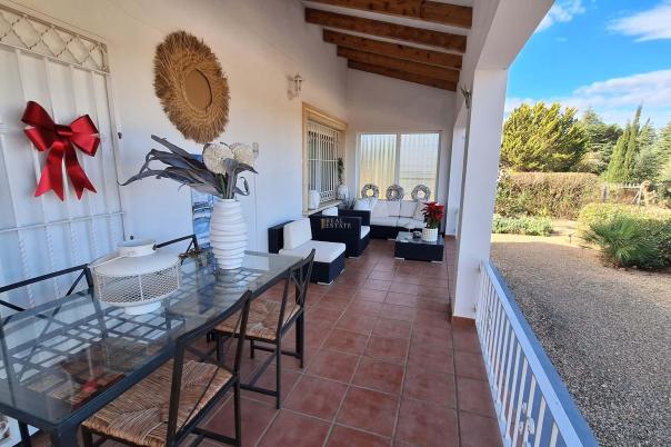 3 bed villa in Pedreguer