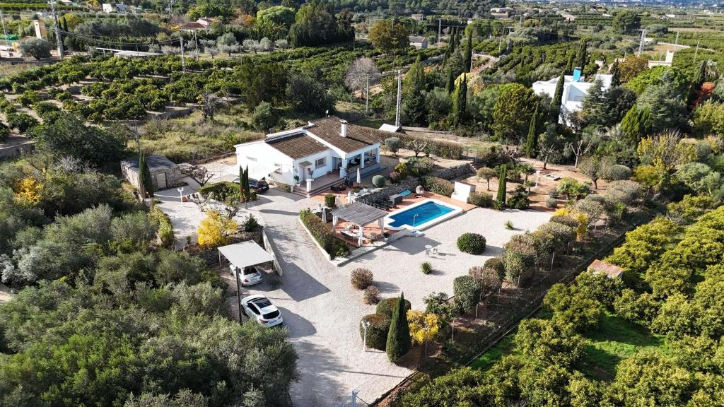 3 bed villa in Pedreguer