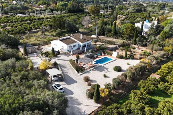 3 bed villa in Pedreguer