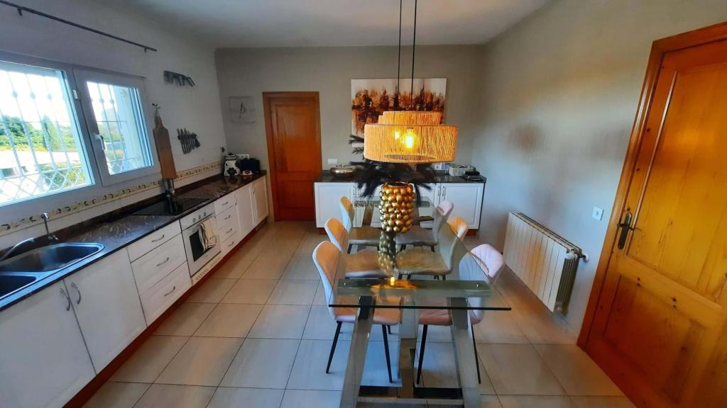 3 bed villa in Pedreguer