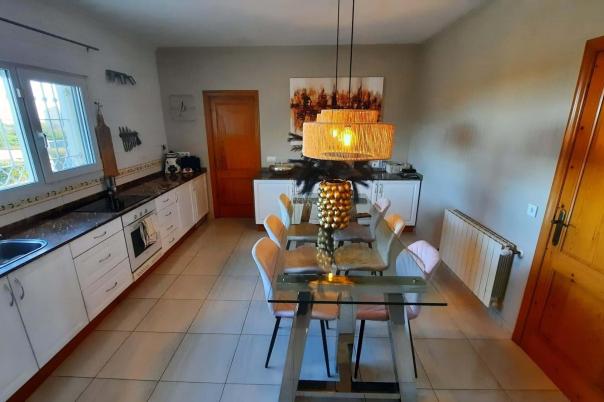 3 bed villa in Pedreguer