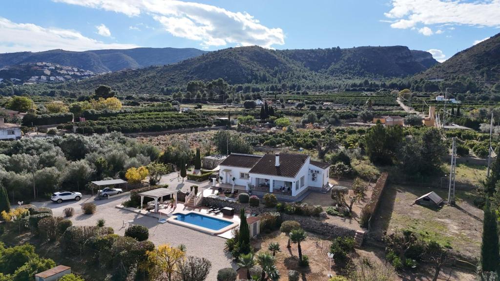 3 bed villa in Pedreguer