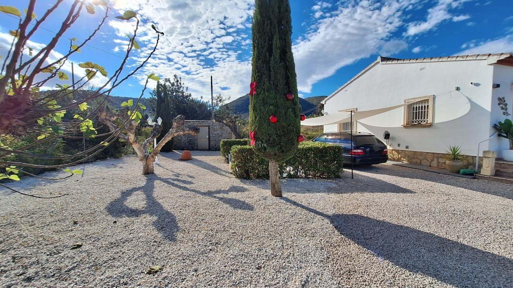 3 bed villa in Pedreguer
