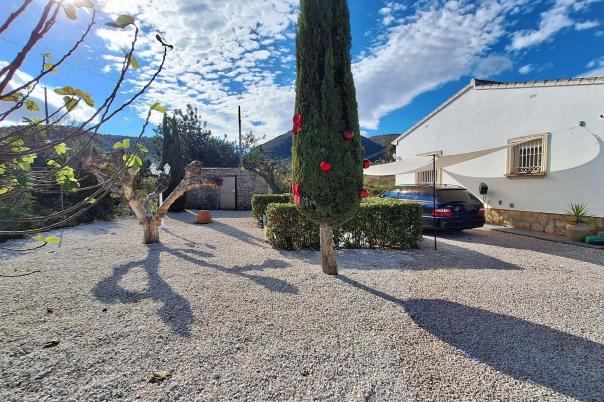 3 bed villa in Pedreguer