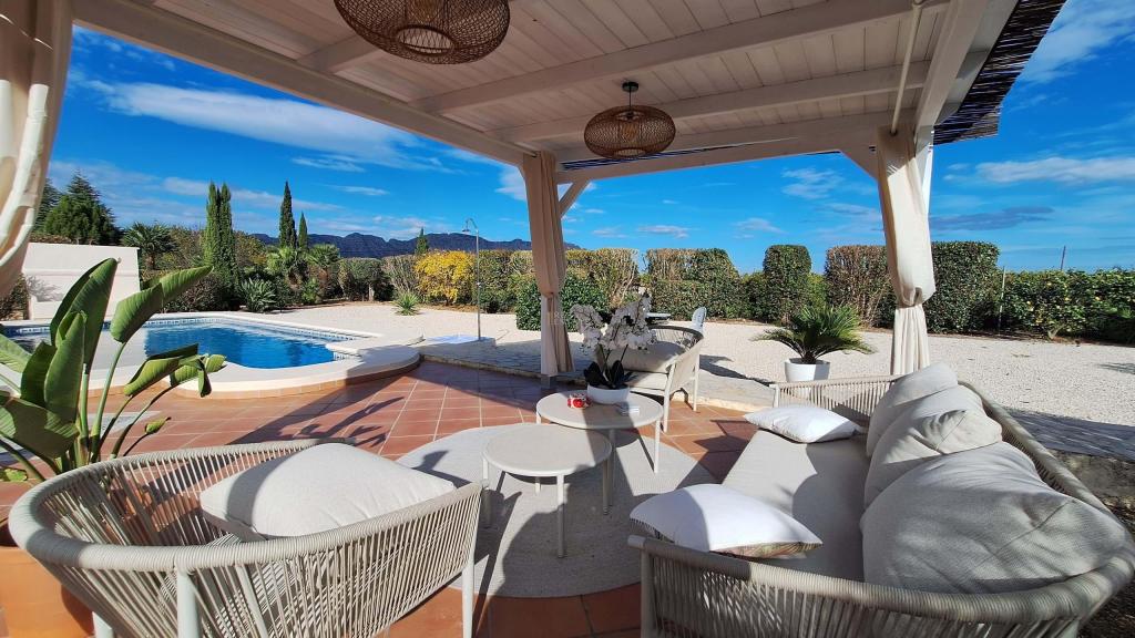 3 bed villa in Pedreguer