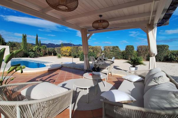 3 bed villa in Pedreguer