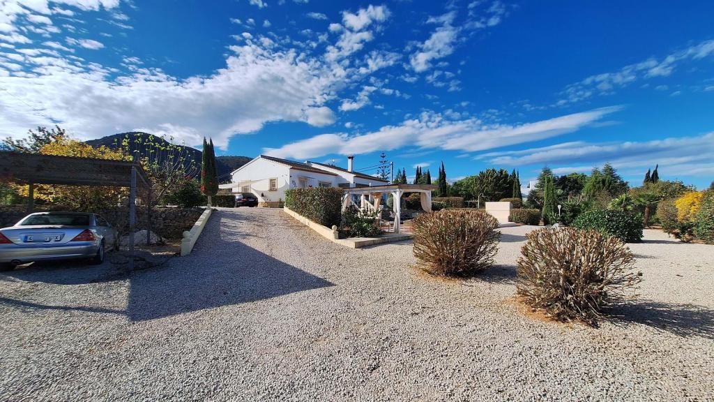 3 bed villa in Pedreguer