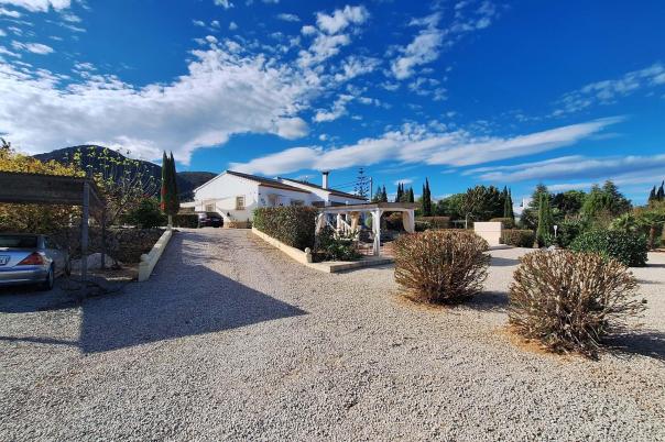 3 bed villa in Pedreguer