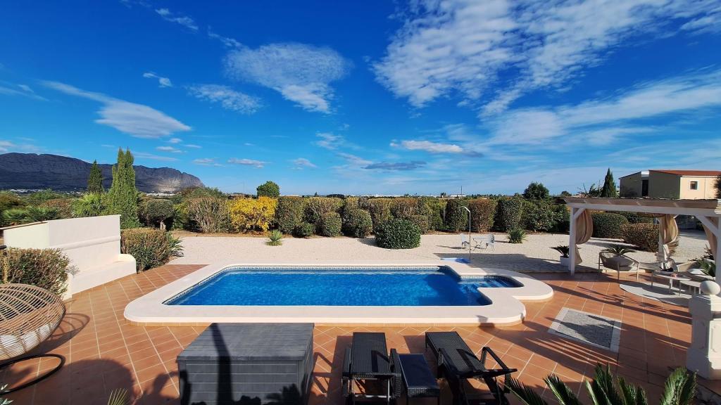 3 bed villa in Pedreguer