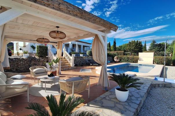 3 bed villa in Pedreguer