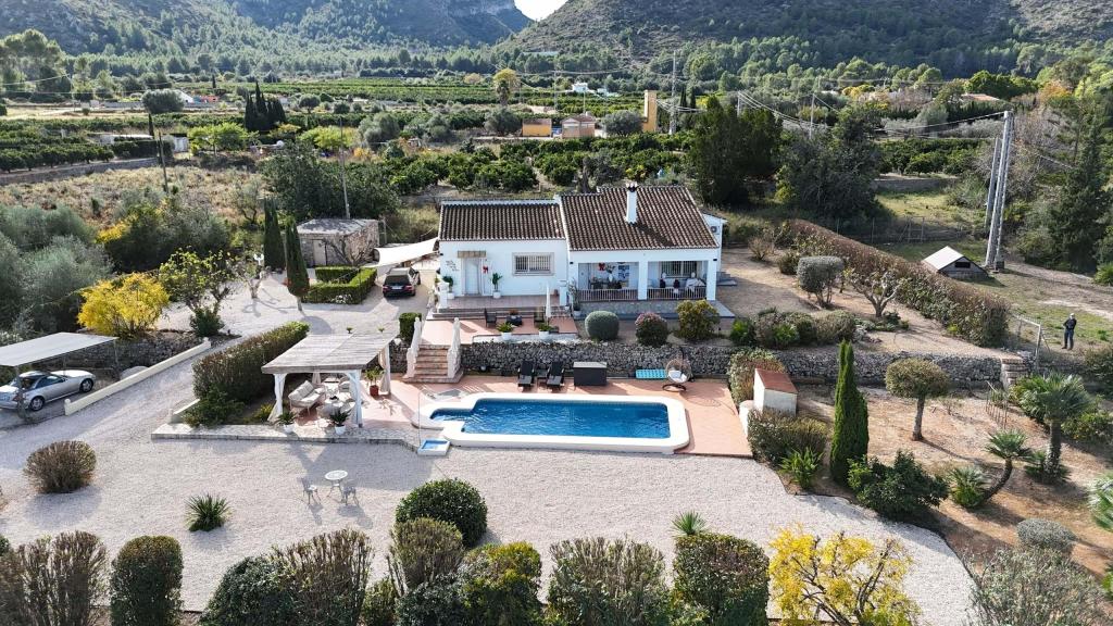 3 bed villa in Pedreguer