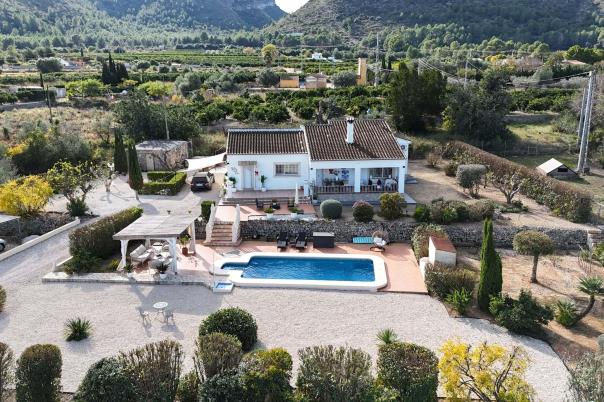3 bed villa in Pedreguer