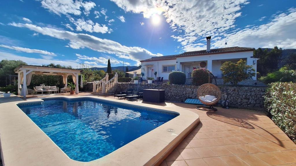 3 bed villa in Pedreguer