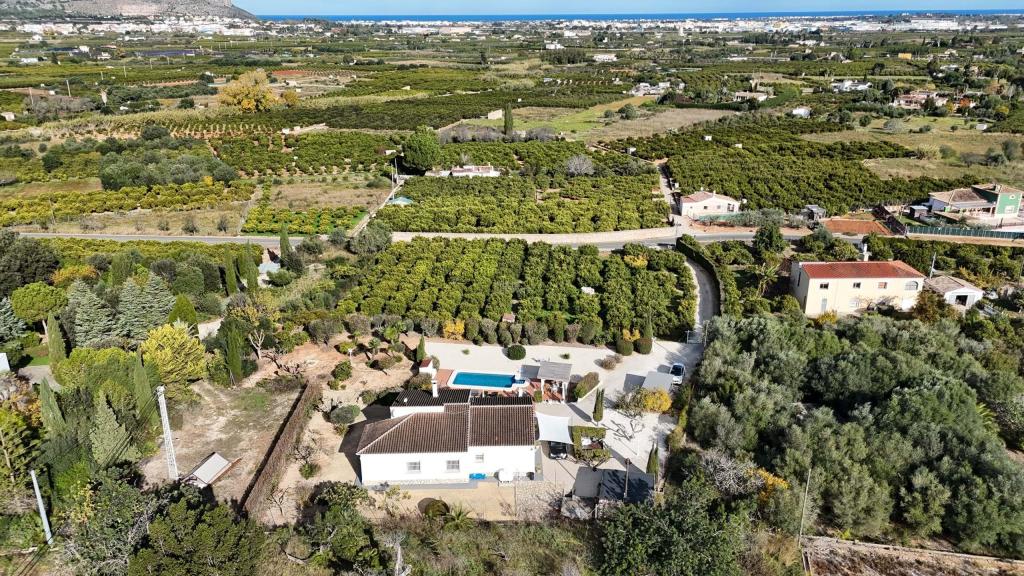 3 bed villa in Pedreguer