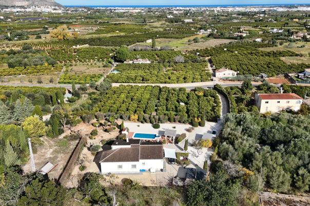 3 bed villa in Pedreguer