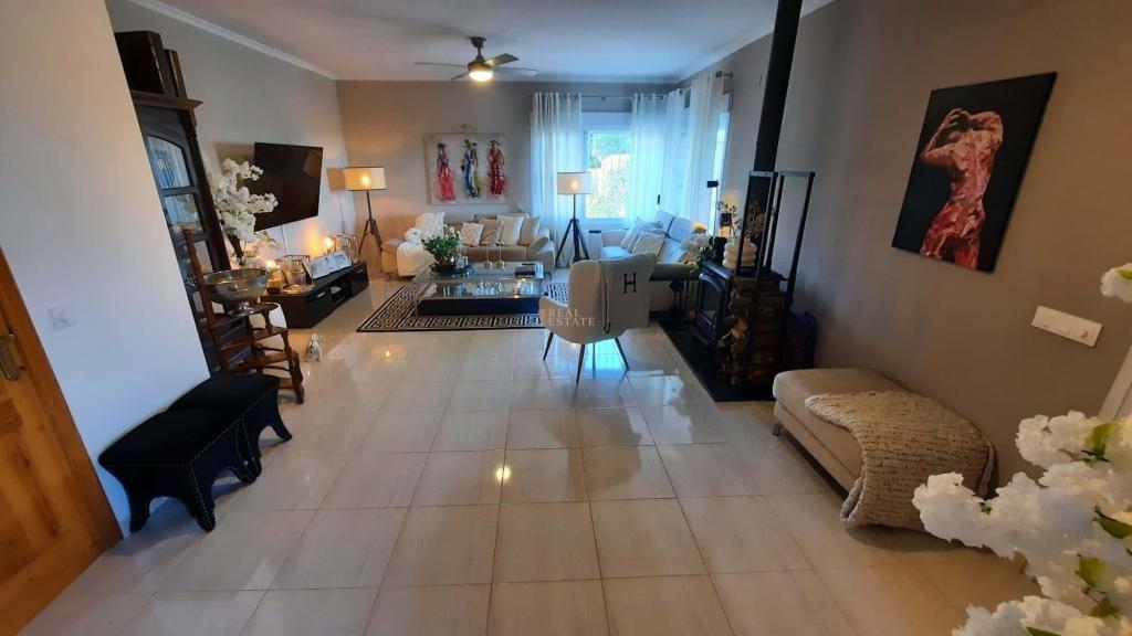 3 bed villa in Pedreguer