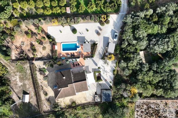 3 bed villa in Pedreguer