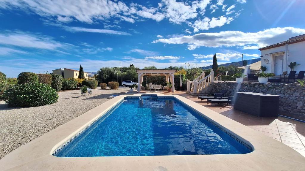 3 bed villa in Pedreguer