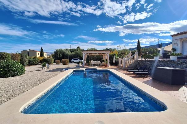 3 bed villa in Pedreguer