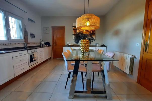 3 bed villa in Pedreguer