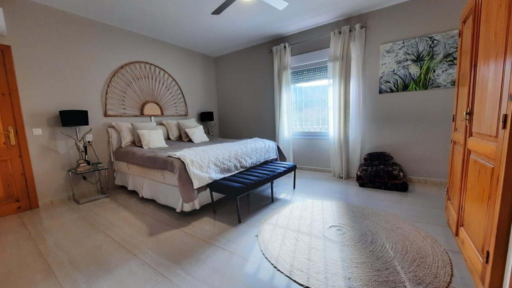 3 bed villa in Pedreguer