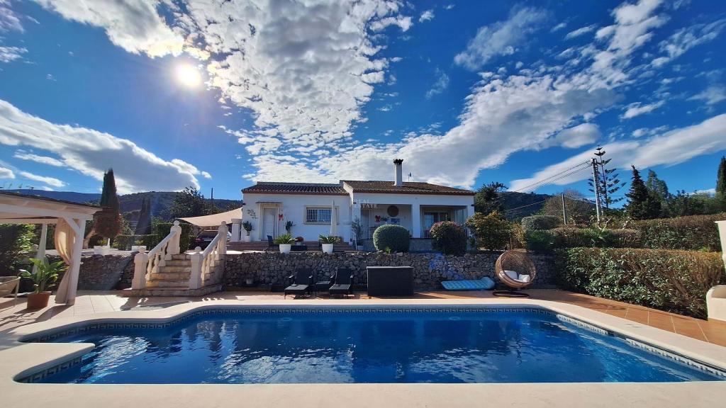 3 bed villa in Pedreguer