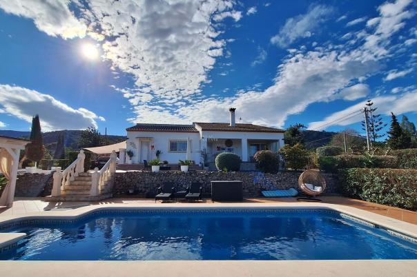 3 bed villa in Pedreguer