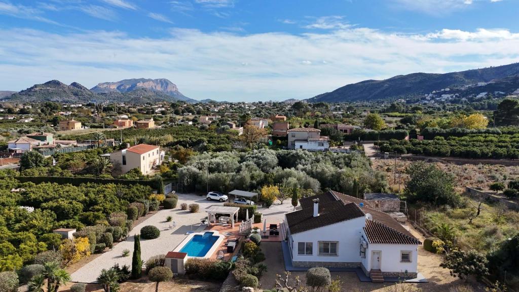 3 bed villa in Pedreguer