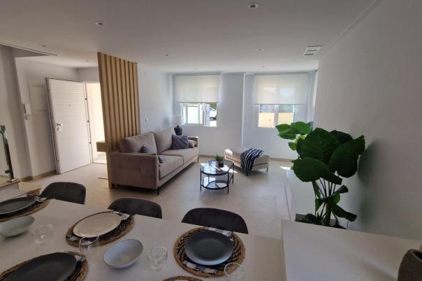 4 bed town_house in Bigastro
