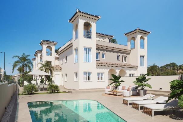 4 bed town_house in Bigastro