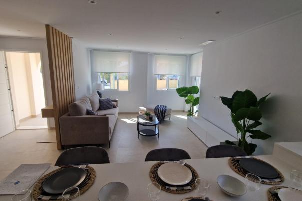 4 bed town_house in Bigastro