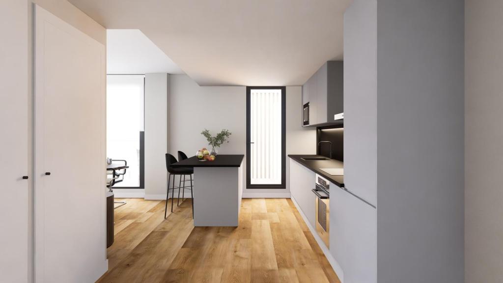 2 bed apartment in Javea