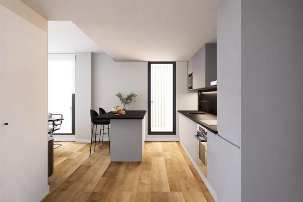 2 bed apartment in Javea