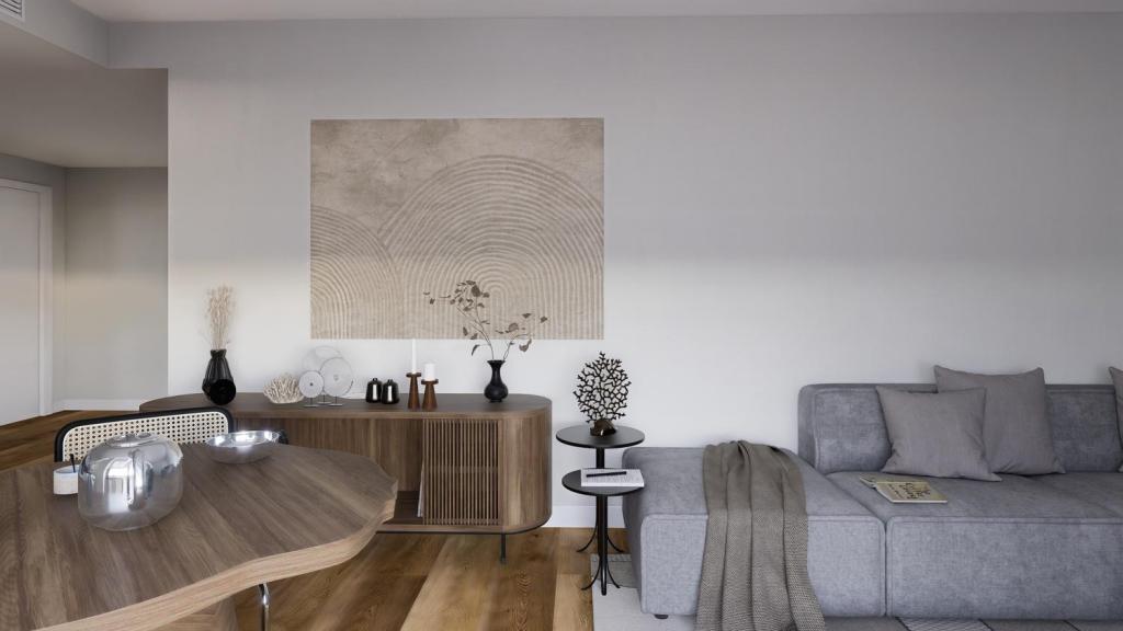2 bed apartment in Javea