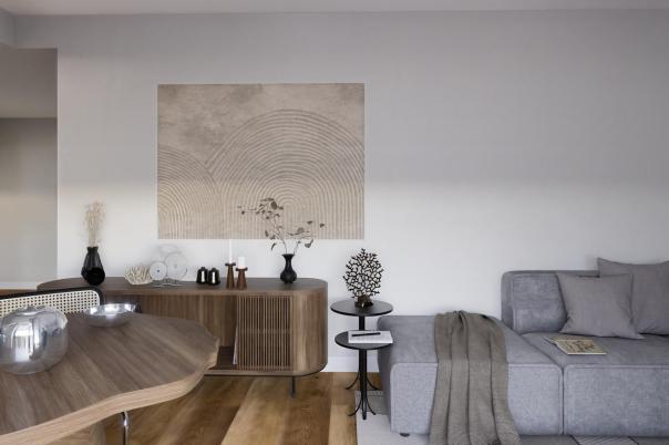 2 bed apartment in Javea