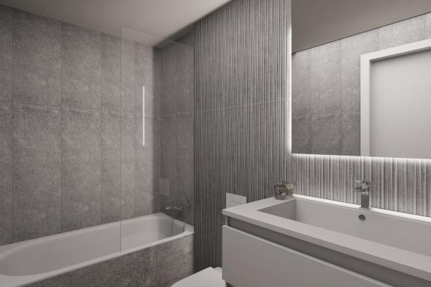 2 bed apartment in Javea
