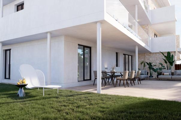 2 bed apartment in Javea