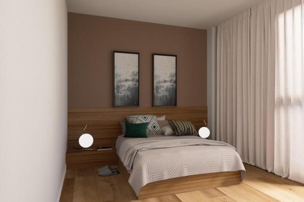 2 bed apartment in Javea