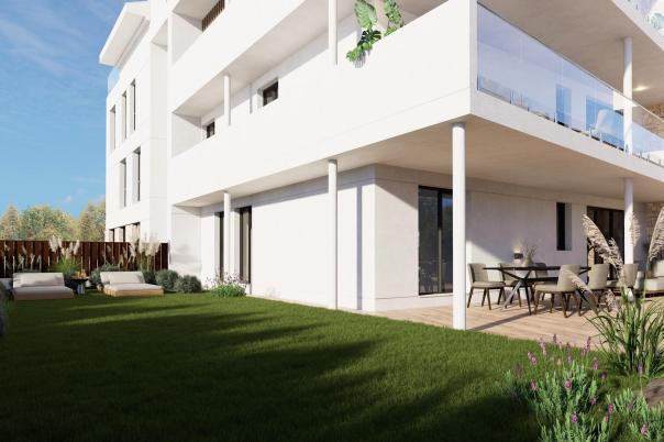 2 bed apartment in Javea